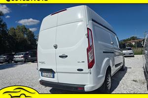 FORD TRANSIT CUSTOM 130 CV hybrid l2h2 10/2022 K