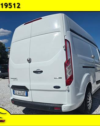 FORD TRANSIT CUSTOM 130 CV hybrid l2h2 10/2022 K