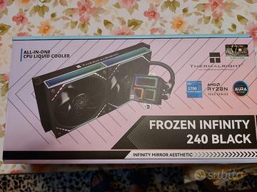 dissipatore cpu Thermalright Frozen Infinity 240 B
