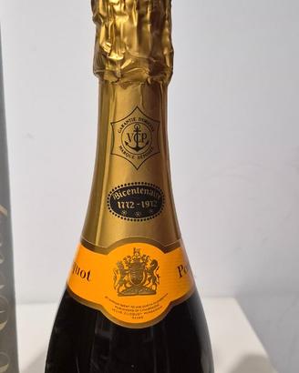 VEUVE CLIQUOT PONSARDIN BICENTENARIO