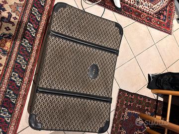 Valigia Goyard vintage originale Gregory Peck