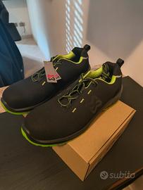 Wurth scarpe antinfortunistiche