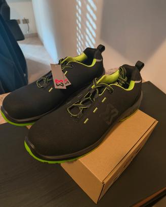 Wurth scarpe antinfortunistiche