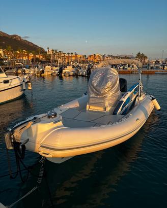 NJ 650 XL + Mercury 150 CV- full optional
