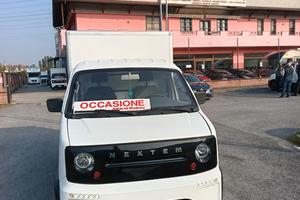 Nextem Orca e-30 30kWh PC Furgonato Hi Box