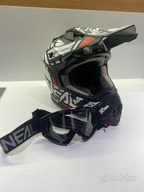 Casco enduro Oneil taglia S