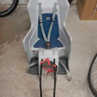 Seggiolino bici