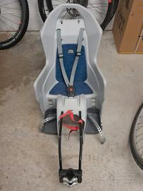 Seggiolino bici