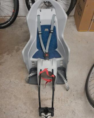 Seggiolino bici