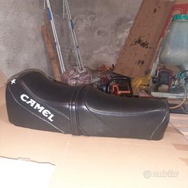 Sellino Camel per Vespa PK 50XL