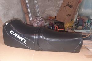 Sellino Camel per Vespa PK 50XL