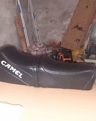 Sellino Camel per Vespa PK 50XL