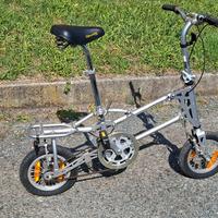 bici pieghevole