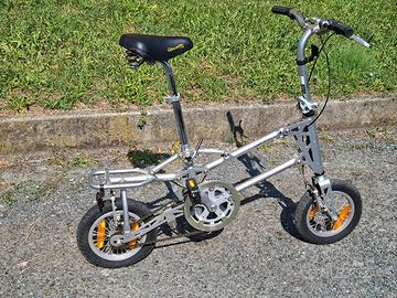 bici pieghevole