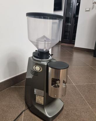 Macinacaffè, macinino professionale Mazzer 220V