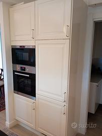 Cucina IKEA 12 anni completa di elettrodomestici
