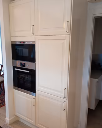 Cucina IKEA 12 anni completa di elettrodomestici