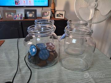 Vasi giganti Nutella 