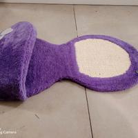 gioco - tiragraffi per gatto