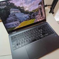 Galaxy Book 3 PRO 360 16" i7 - PRESENTA SEGNI