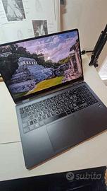 Galaxy Book 3 PRO 360 16" i7 - PRESENTA SEGNI