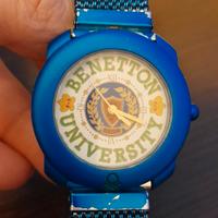 Orologio Benetton Bulova flex vintage
