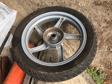 Ruota posteriore honda sh 150/125