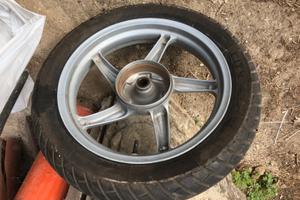 Ruota posteriore honda sh 150/125