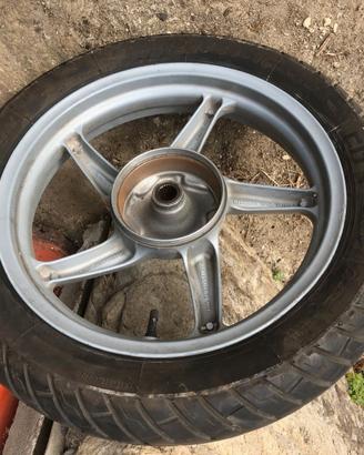 Ruota posteriore honda sh 150/125