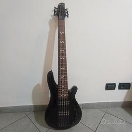 Basso Harley Benton 6 Corde