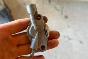attuatore frizione tm 125