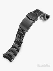 Bracciale MiLTAT per SEIKO 5 e altri (ANSA 22MM)