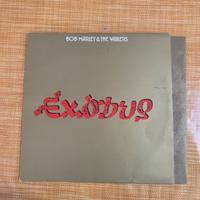 Vinile Exodus Bob Marley 1977