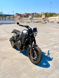 Yamaha XSR 700 Abs