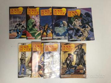 Demon Hunter 1/9 - Ed. Xenia (1993)