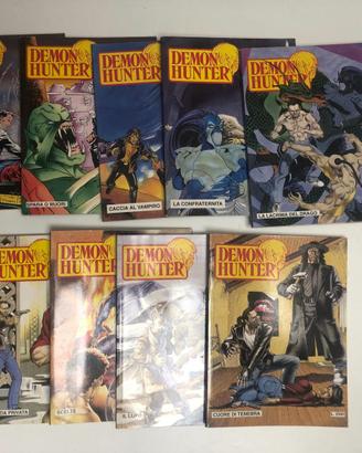 Demon Hunter 1/9 - Ed. Xenia (1993)