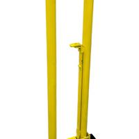 Paletto arcato apribile