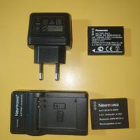 Batterie e caricabatterie Panasonic DMW-BCM13E