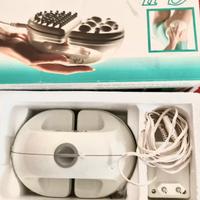 Celly, Cellulite, massaggio gambe cosce, relax