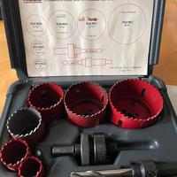 Kit Frese a tazza Rigid 1248