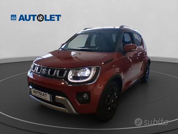 Suzuki Ignis 1.2 Hybrid Top