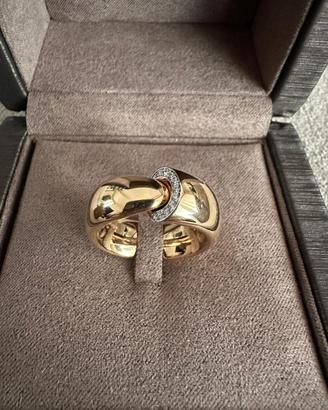 Anello Vhernier calla