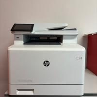 Stampante HP professionale non funzionante