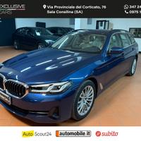 BMW 530e xDrive Touring Luxury