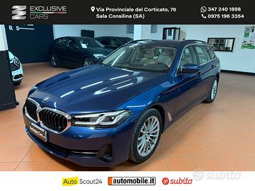 BMW 530e xDrive Touring Luxury