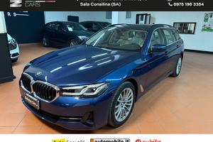 BMW 530e xDrive Touring Luxury