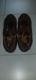 timberland barca