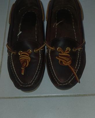 timberland barca