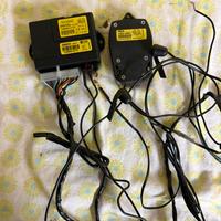 Allarme auto metasystem easycan