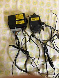 Allarme auto metasystem easycan